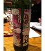 Bear Flag Dark Red Blend